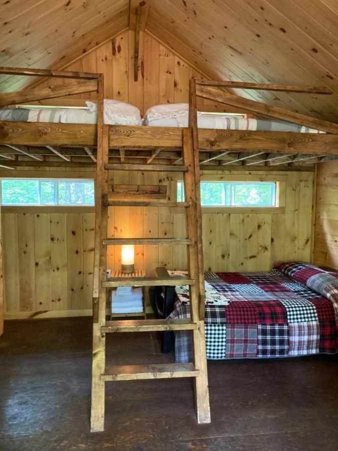 Les Cabines Nordik 2.0 Shawinigan Eksteriør billede