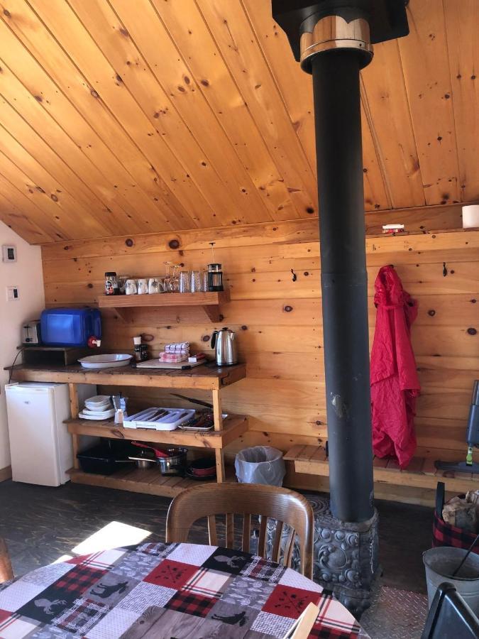 Les Cabines Nordik 2.0 Shawinigan Eksteriør billede