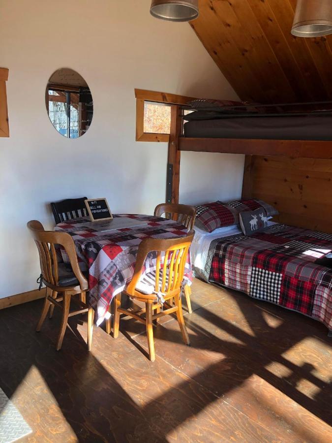 Les Cabines Nordik 2.0 Shawinigan Eksteriør billede