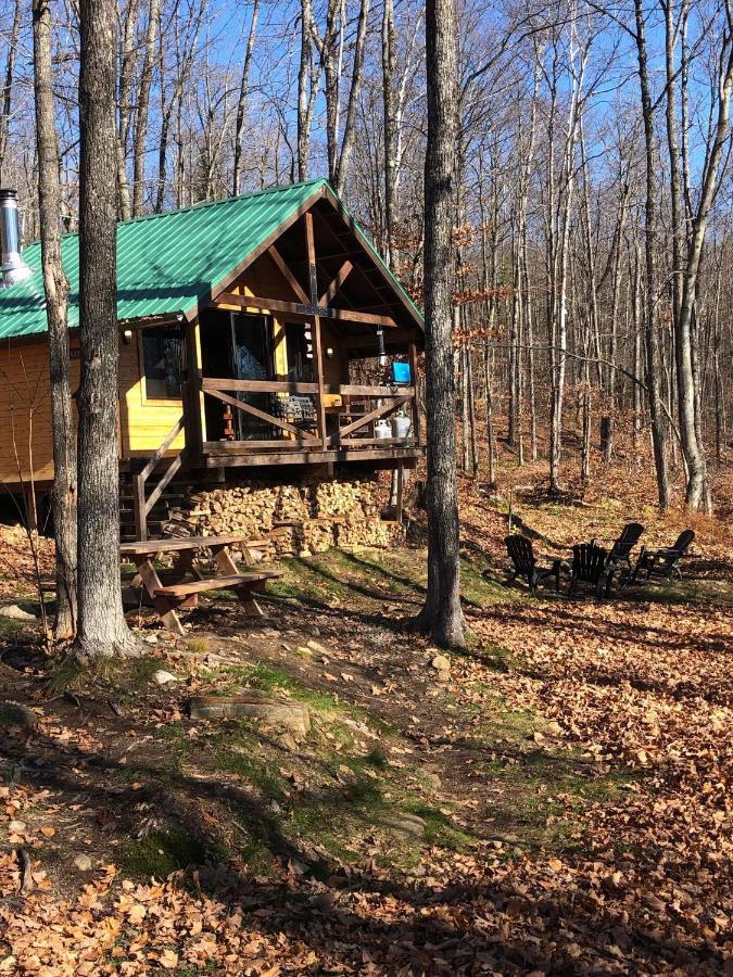 Les Cabines Nordik 2.0 Shawinigan Eksteriør billede
